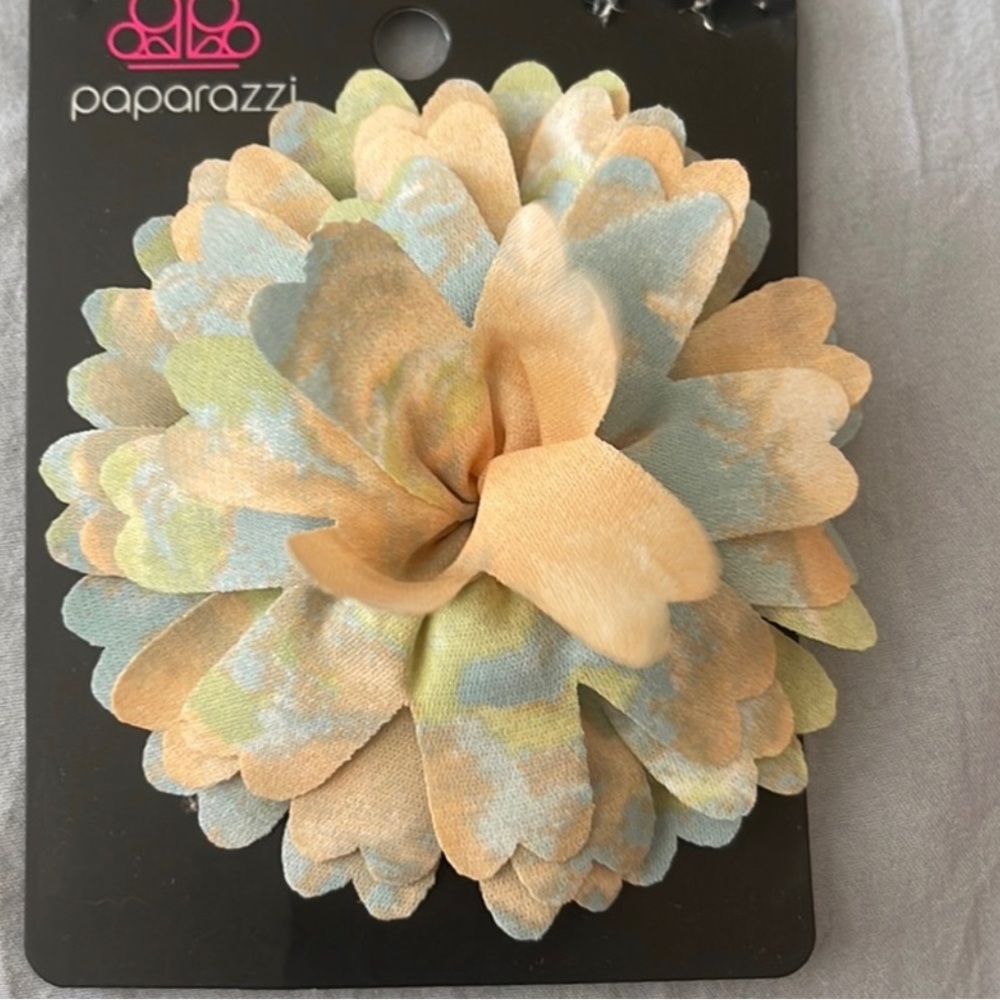 paparazzi hair clip